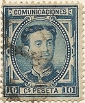 Stamps Spain -  COMUNICACIONES