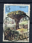 Stamps Europe - Spain -  Drago