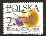 Stamps Poland -  esferas