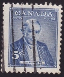 Stamps : America : Canada :  Primer Ministro Sir Charles Tupper