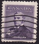 Stamps : America : Canada :  Primer Ministro John S. D. Thompsón