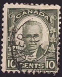 Stamps Canada -  Cartier