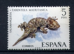 Stamps Spain -  Salamanquesa