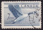 Stamps : America : Canada :  Ganso