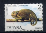 Stamps Spain -  Camaleón