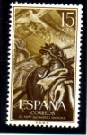 Stamps Spain -  1956 XX aniversario Alzamiento Nacional Edifil 1187