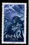 Stamps Spain -  1956 XX aniversario Alzamiento Nacional Edifil 1190