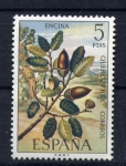 Stamps Spain -  Encina