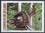 Stamps America - Bolivia -  Aves de Bolivia - Beni