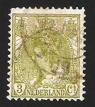 Stamps Netherlands -  