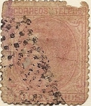 Stamps Spain -  CORREOS TELEGs