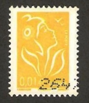 Stamps France -  3731 - Marianne de Lamouche