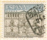 Stamps : Europe : Spain :  Univ de Alcalá de Henares