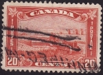 Stamps Canada -  Trilladora
