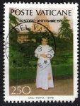 Stamps Vatican City -  