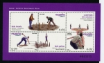 Stamps Spain -  Juegos y deportes tradicionales