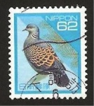 Stamps Japan -  ave