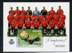 Stamps Europe - Spain -  CAMPEONES