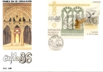 Stamps : Europe : Spain :  CARTA -1º DIA CIRCULACION