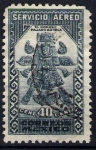 Stamps Mexico -  El Hombre-pájaro azteca