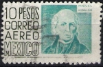 Sellos del Mundo : America : M�xico : Personajes. Miguel Hidalgo.