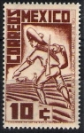 Stamps Mexico -  Plan de Guadalupe, 26 Marzo  de 1913.