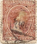 Stamps Europe - Spain -  COMUNICACIONES