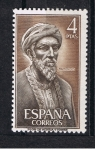 Stamps Spain -  Edifil  1793  Personajes Españoles  