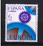 Stamps Spain -  Edifil  1796  Europa  CEPT.