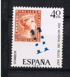 Stamps Spain -  Edifil  1798  Día Mundial del Sello  