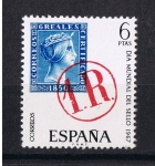 Stamps Spain -  Edifil  1800  Día Mundial del Sello  