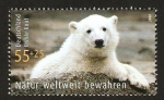 Stamps Germany -  oso