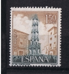 Stamps Spain -  Edifil  1804  Serie Turística  