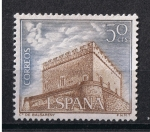Sellos de Europa - Espaa -  Edifil  1809  Castillos de España 