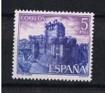 Sellos de Europa - Espa�a -  Edifil  1814  Castillos de España 