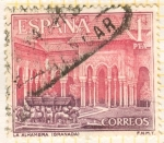 Stamps : America : Spain :  La Alhambra