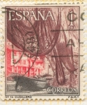 Stamps : Europe : Spain :  Cudillero