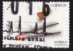 Stamps Spain -  Diabòlo