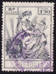 Stamps Spain -  Timbre