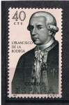 Stamps Spain -  Edifil  1819  Forjadores de América  