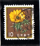 Stamps Japan -  