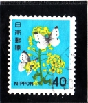 Sellos de Asia - Japn -  