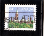 Stamps Canada -  