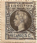Stamps Spain -  CORREOS TELEGRAFOS