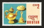 Stamps Asia - Bhutan -  