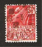 Stamps : Europe : France :  272 - Exposición colonial internacional en Paris
