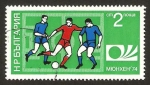 Stamps Bulgaria -  futbol