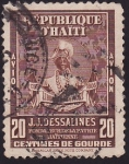 Stamps Haiti -  J.J.Dessalines