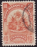 Stamps America - Haiti -  Escudo de Armas