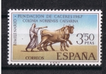 Sellos de Europa - Espaa -  Edifil  1828  Bimilenario de la Fundación de Cáceres  
